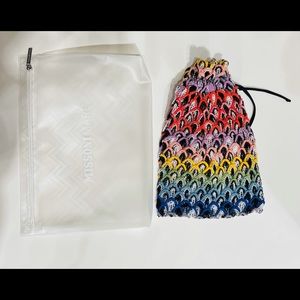 Missoni pouch